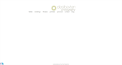 Desktop Screenshot of desibaytan.com